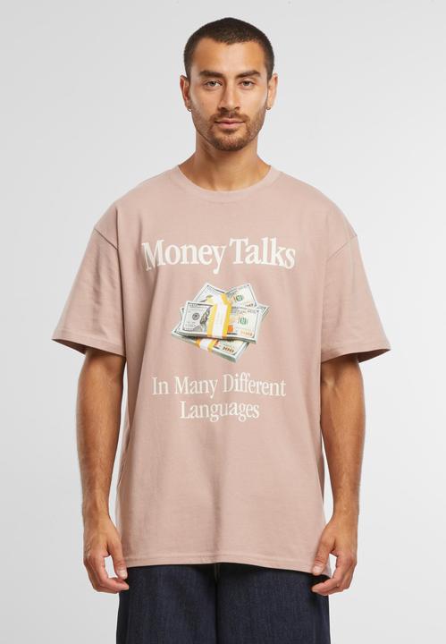Actual product image Mister Tee MisterTee Money Talks Oversize Tee - 175089 (L)