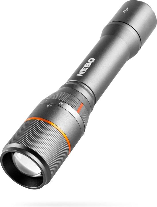 Nebo DAVINCI 2000 (18.42 cm, 2000 lm)