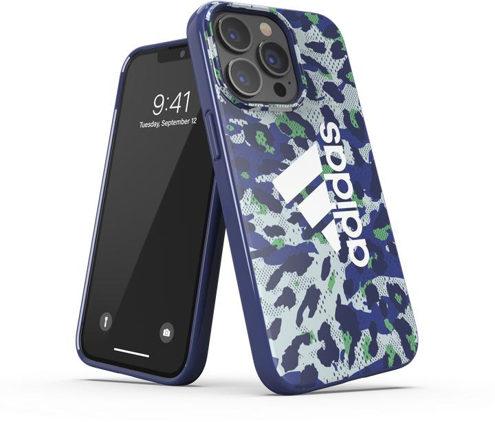 Produktbild Adidas Snap Case Leopard (Apple iPhone 13, Apple iPhone 13 Pro)