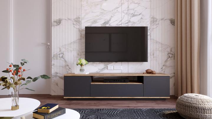 Actual product image Skye Decor Jerome (180 x 44.5 x 44.5 cm)