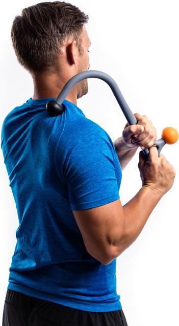 Produktbild Trigger Point AcuCurve Cane