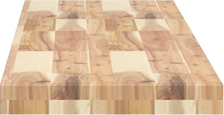 Actual product image vidaXL Vanda (120 x 30 x 4 cm)