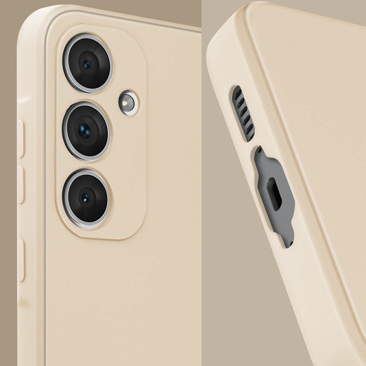 Produktbild Avizar Soft Case Series (Samsung Galaxy A55)