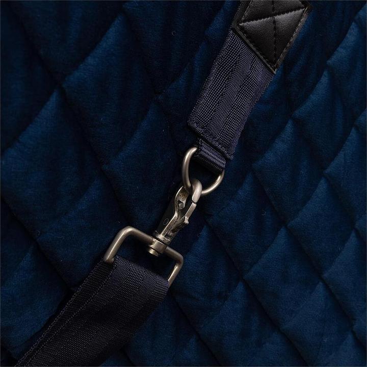 Immagine prodotto Anky Coperta da stalla per cavalli in velluto (215 cm)