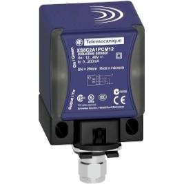 Schneider Electric, Systemstromversorgung, XS9-Induktiver Näherungsschalter XS9C2A2A1M12 (M12)