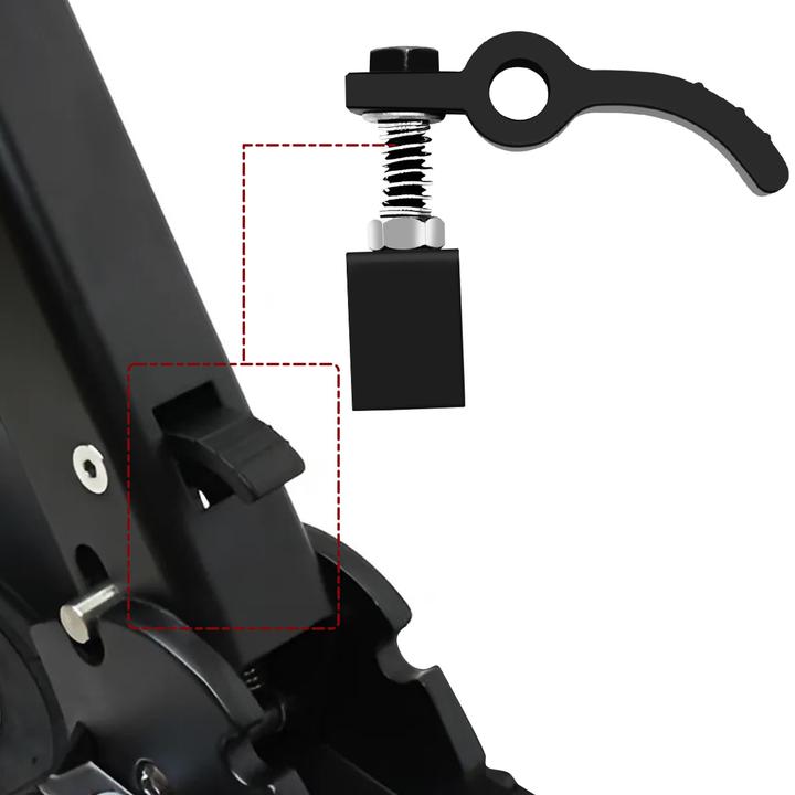 Actual product image Mini Motor FoldLever