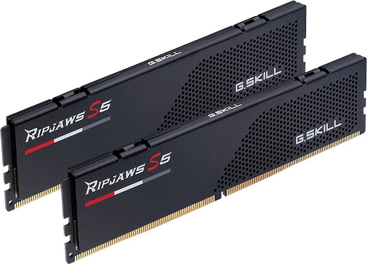 Produktbild G.Skill Ripjaws S5 (2 x 16GB, 6000 MHz, DDR5-RAM, DIMM)