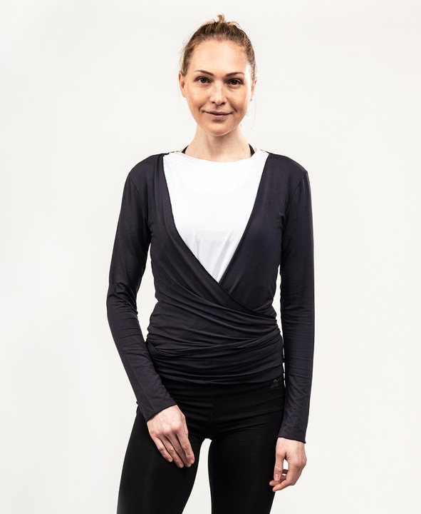 Actual product image Curare Wrap jacket (L)