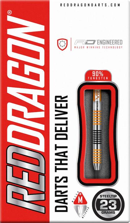 Immagine prodotto Red Dragon Punta d'acciaio Amberjack 4 (23 g)