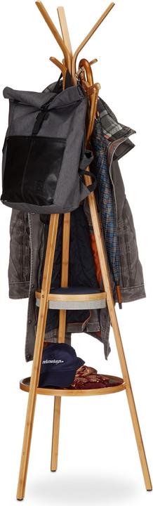 Produktbild Relaxdays Bambus