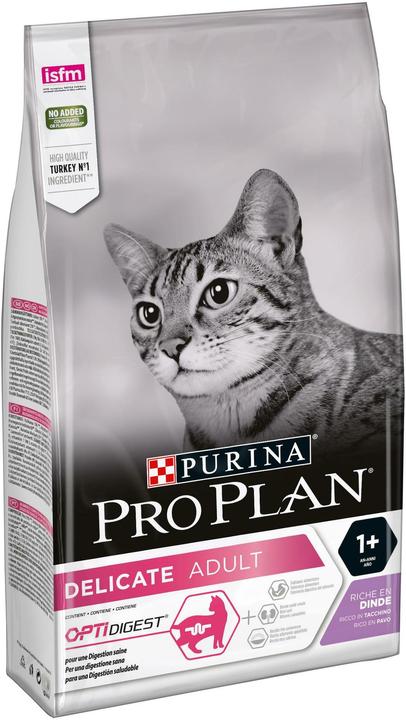Produktbild Pro Plan Cat Delicate (Adult, 1 Stk., 1500 g)