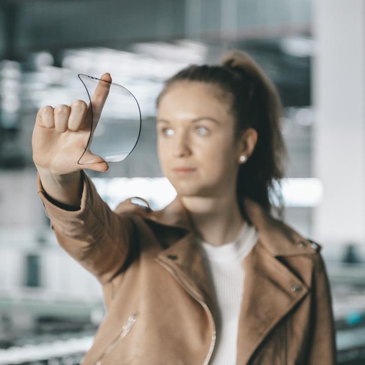 Produktbild Hama Hiflex Displayschutz (1 Stück)