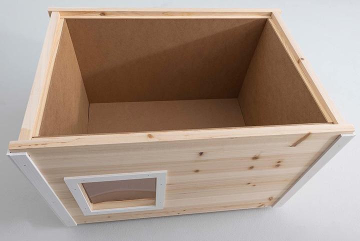 Immagine prodotto Running rabbit Casa per gatti con isolamento termico