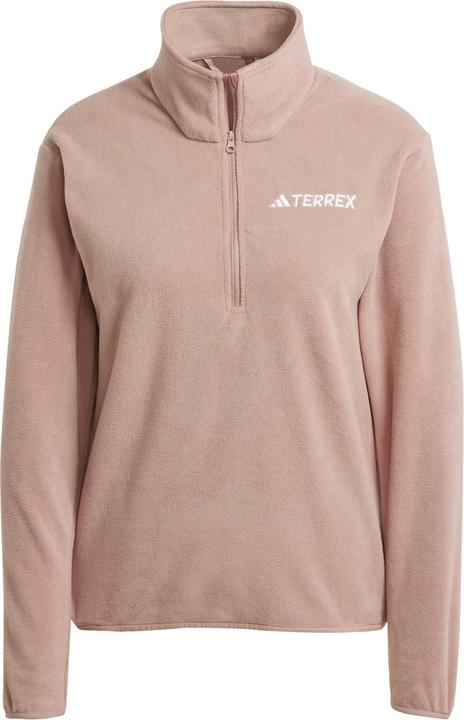 Immagine prodotto Adidas Women's MT Essentials Half Zip Fleece Jacket (L)