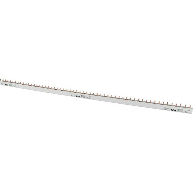 Eaton, Verteilerschrank Zubehör, Phasenschiene, 1Ph, 10qmm, Stift, 1m 168856