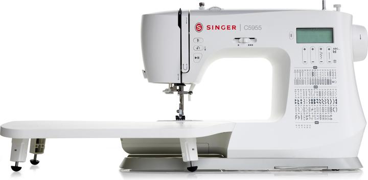 Produktbild Singer C5955 Sewing Machine, White