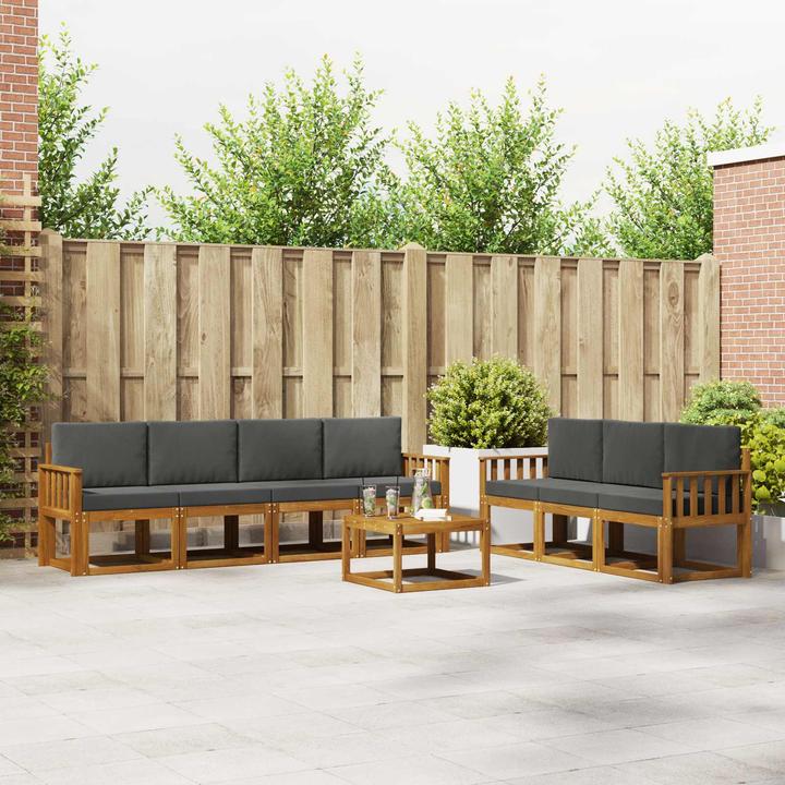 Produktbild vidaXL Outdoor-Sofa