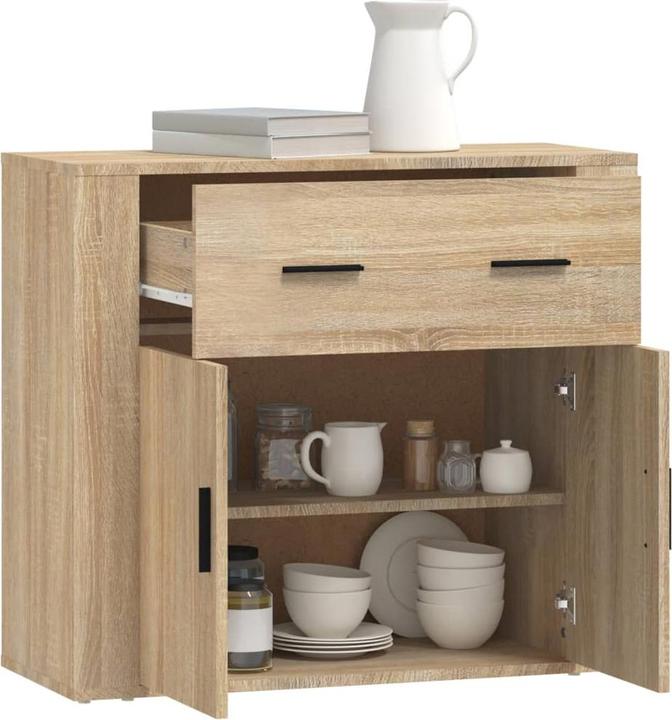 Image du produit vidaXL Sideboard (80 x 80 x 70 cm)