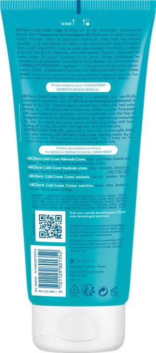 Produktbild Bioderma Abc Derm Cold