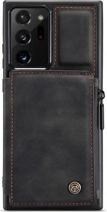 Productafbeelding Caseme Samsung Galaxy Note20 Ultra Lederen Hoesje Kaarthoesje (Samsung Galaxy Note 20 Ultra)