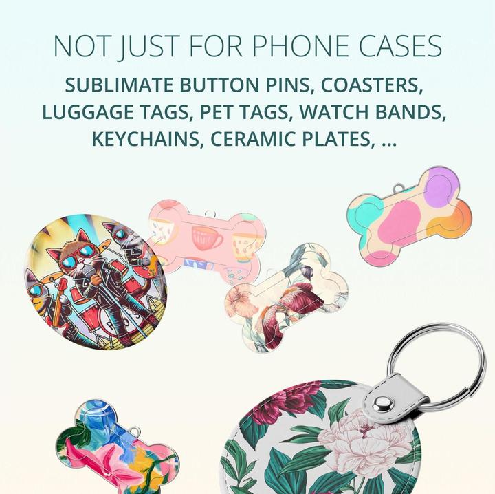 Immagine prodotto Loklik Phone Heat Press