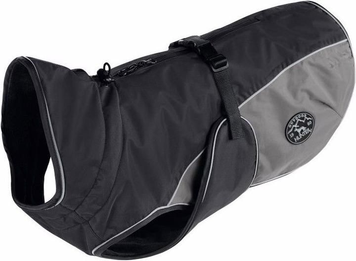 Hunter Coat Uppsala Cozy 45 cm Anthracite/Grey - (65455)