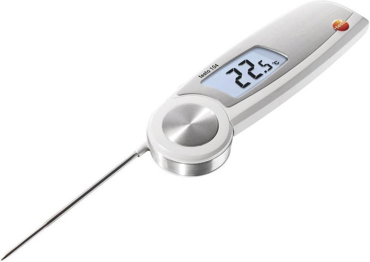 Produktbild Testo 104 - Einstechthermometer