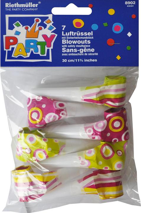 Actual product image Riethmüller Air trunk (7 pcs.)