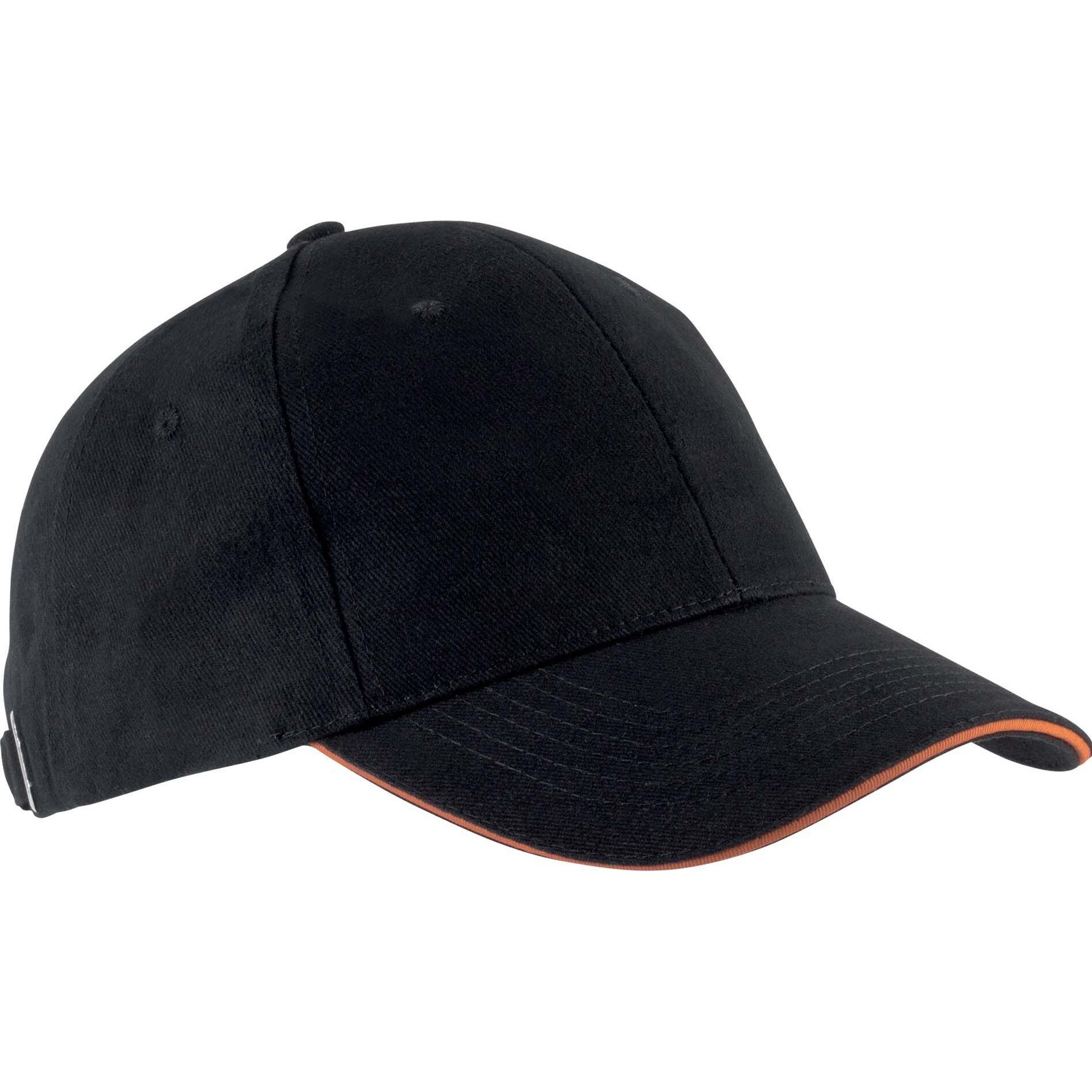 K-up, Herren, Cap, Orlando, Grau, (One Size)