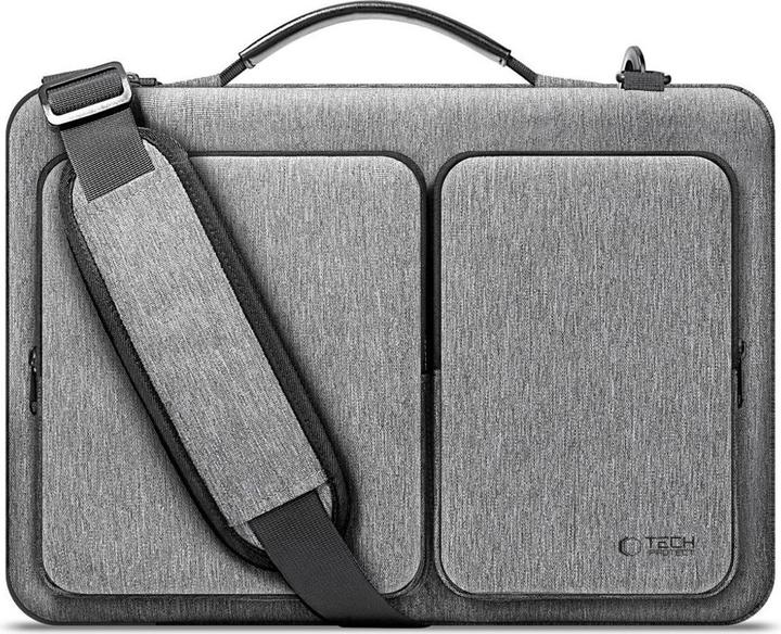 Tech-Protect 15-16 Defender Bag Laptop Bag - Gray (16")