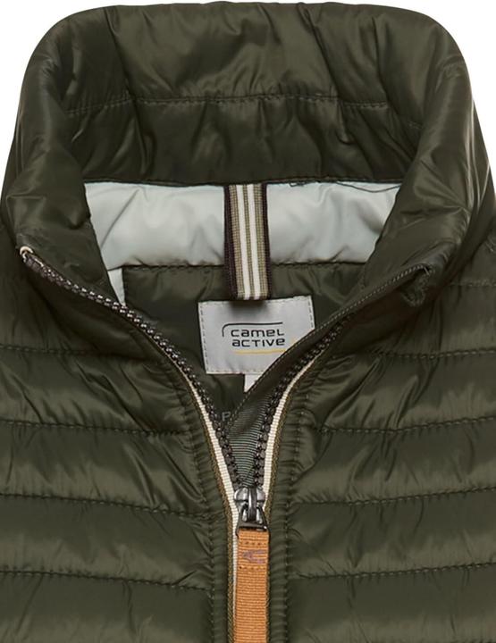 Image du produit Camel Active Steppweste aus recyceltem Polyamid (42)
