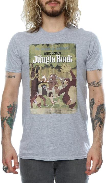 Image du produit Disney - T-shirt - Homme (3XL)
