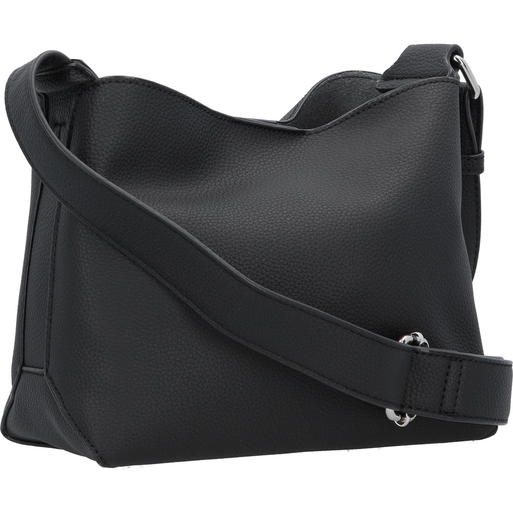 Thumbnail - Tom Tailor, Handtasche, Angie Umhängetasche 23 cm, Schwarz