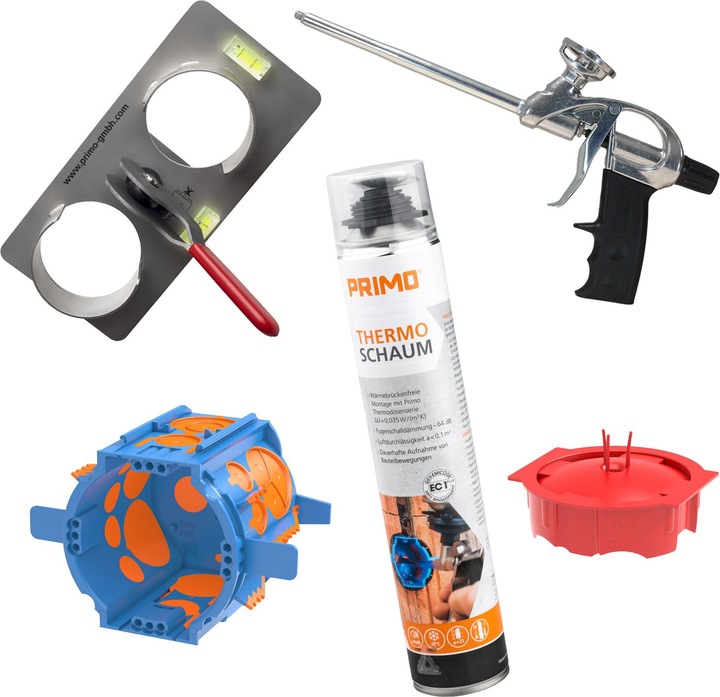 Actual product image Primo PRIM thermos set