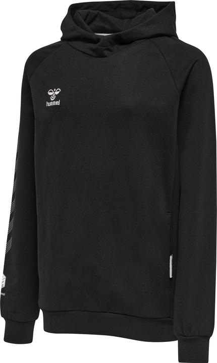 Produktbild hummel Hmlmove Grid Cotton Hoodie Kids (140)