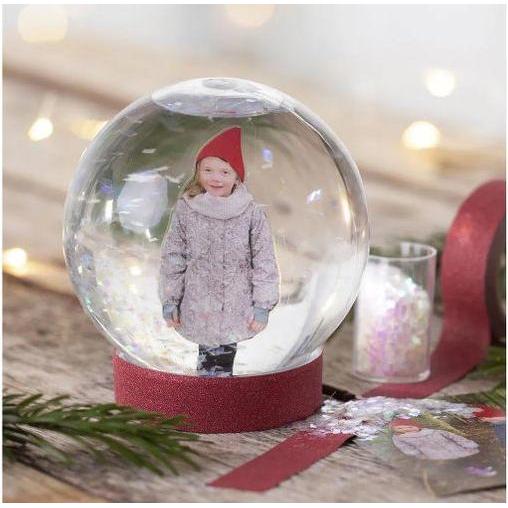 Creativ Company Snow globe buy at Galaxus