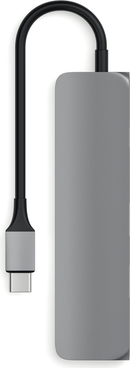 Produktbild Satechi St-Cmam (USB-C, 4 Ports)