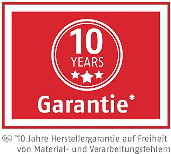 Actual product image Abus FOS550 W EK