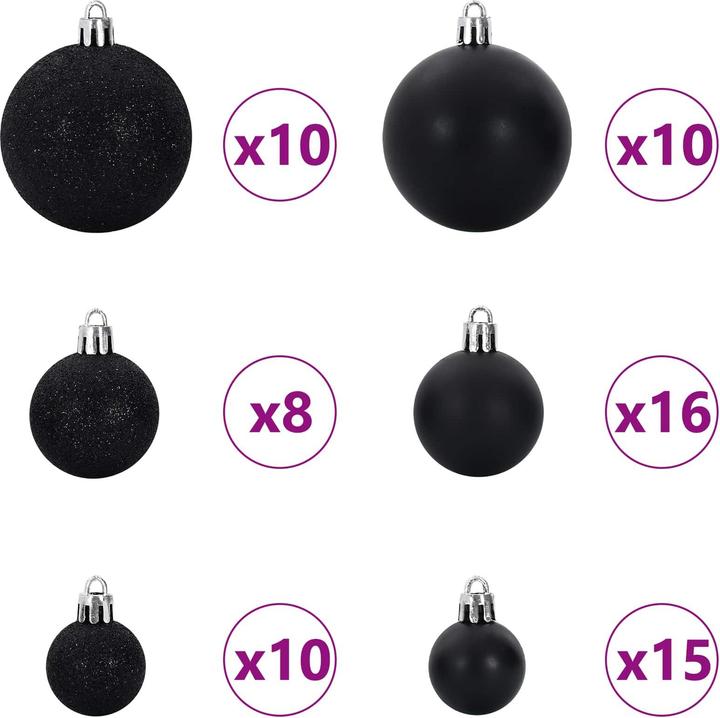 Produktbild vidaXL Weihnachtsbaum (180 cm)