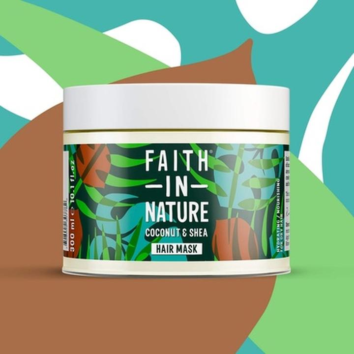 Immagine prodotto Faith In Nature Cocco e karité (300 ml)