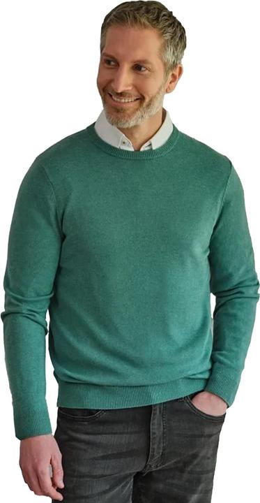 Produktbild Woolovers Pullover Rundhalsausschnitt Kaschmir (XXL)