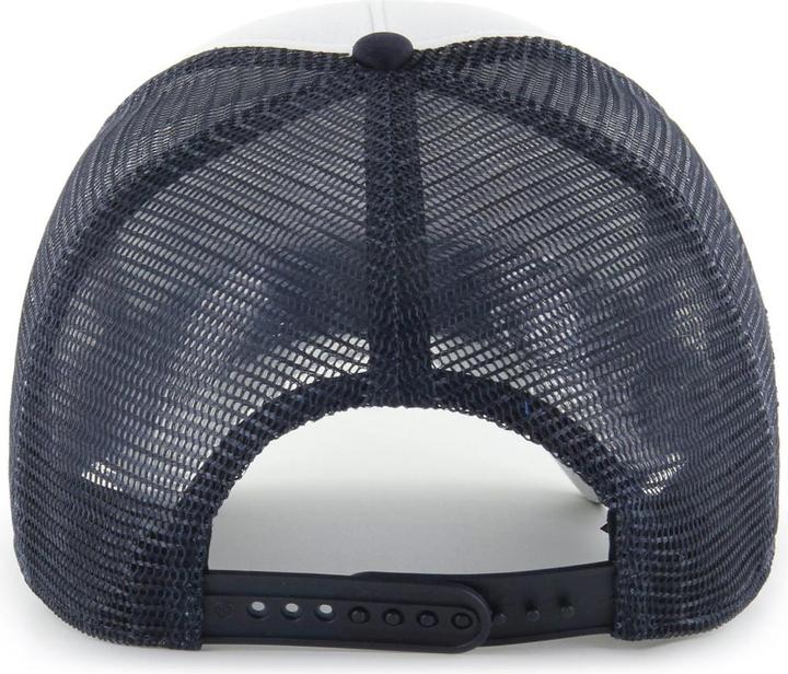 Actual product image 47 Brand Mesh Trucker Cap - Foam Champ New York Yankees