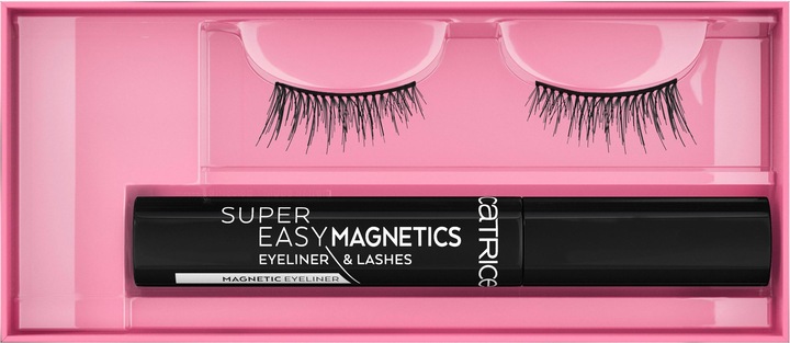 Produktbild Catrice Super Easy Magnetics (Künstliche Wimpern)