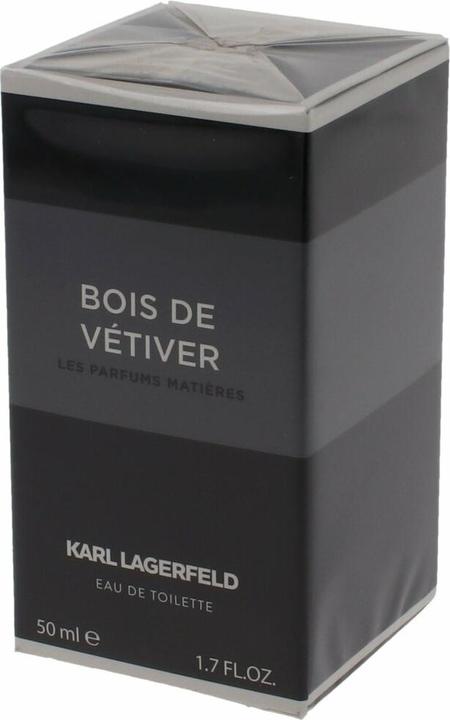 Actual product image Karl Lagerfeld Bois (Eau de toilette, 50 ml)