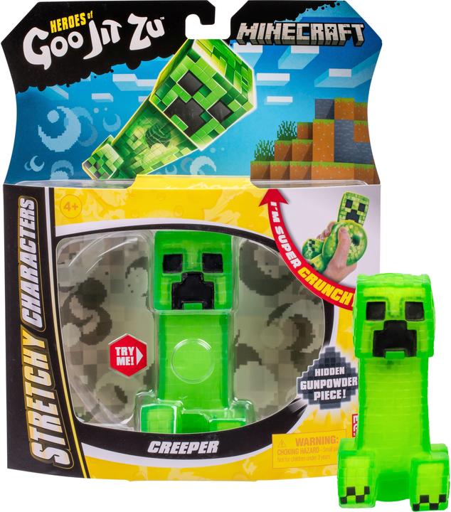 Image du produit Star Wars Minecraft-Held  Creeper