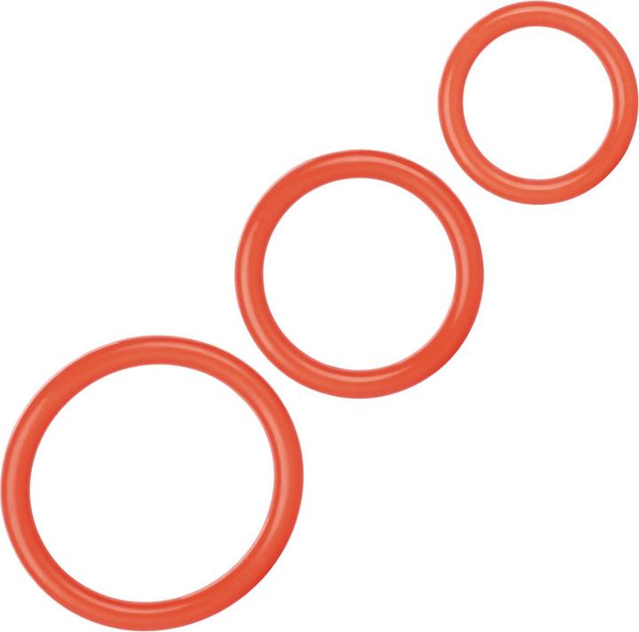 Produktbild CalExotics Tri-Rings (4.50 cm)