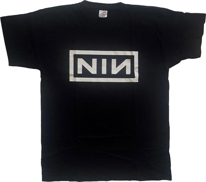 Nine Inch Nails Classic Logo (L)