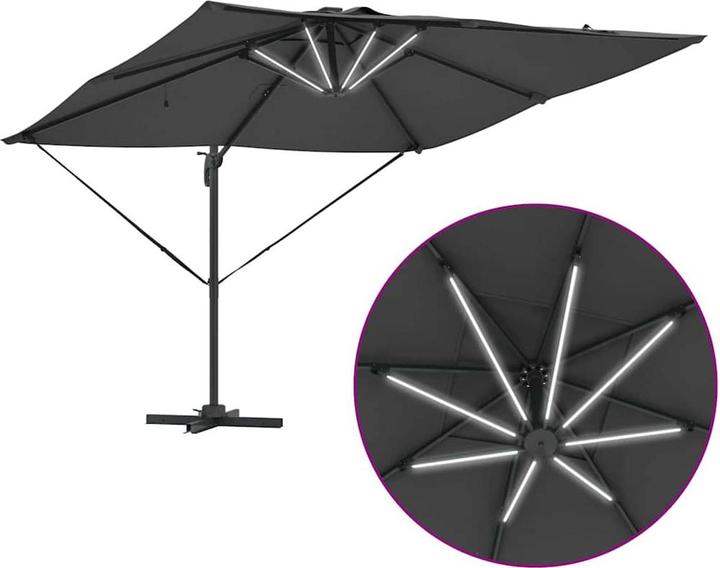 Immagine prodotto vidaXL Kranichschirm (2.84 m)