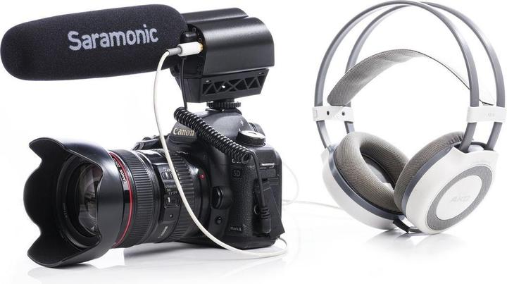 Image du produit Saramonic Vmic Pro
