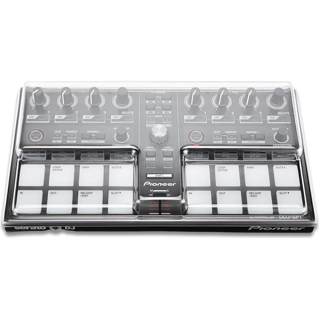 Thumbnail - Decksaver DDJ-SP1 Staubschutzcover, Zubehör DJ, Transparent